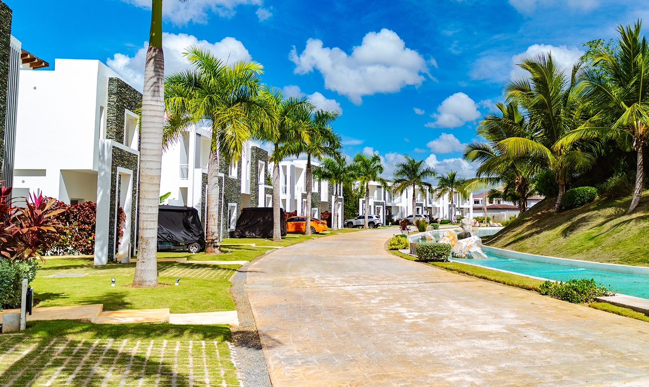 Residencial en Dominicus–Bayahíbe