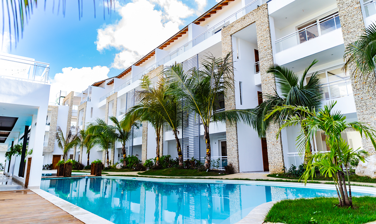 Residencial en Dominicus–Bayahíbe